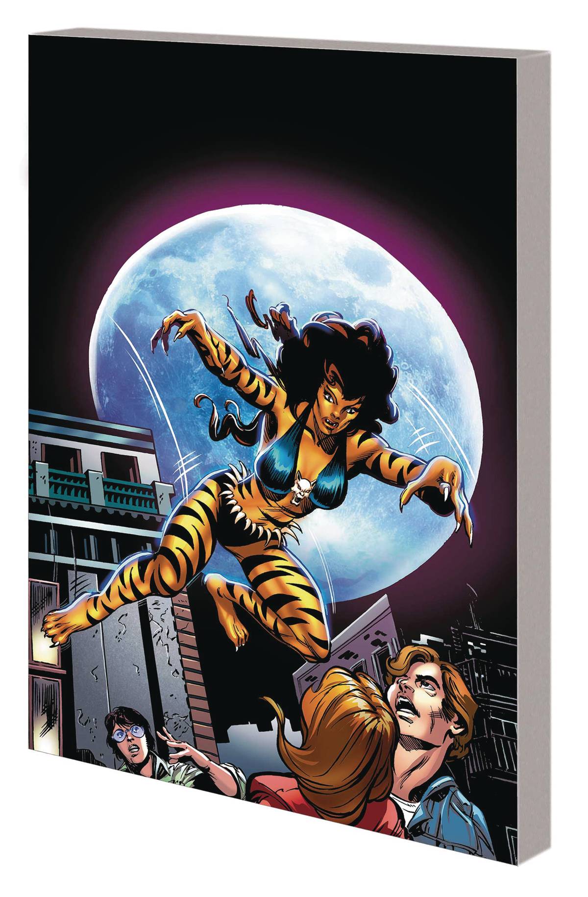 TIGRA COMPLETE COLLECTION TP