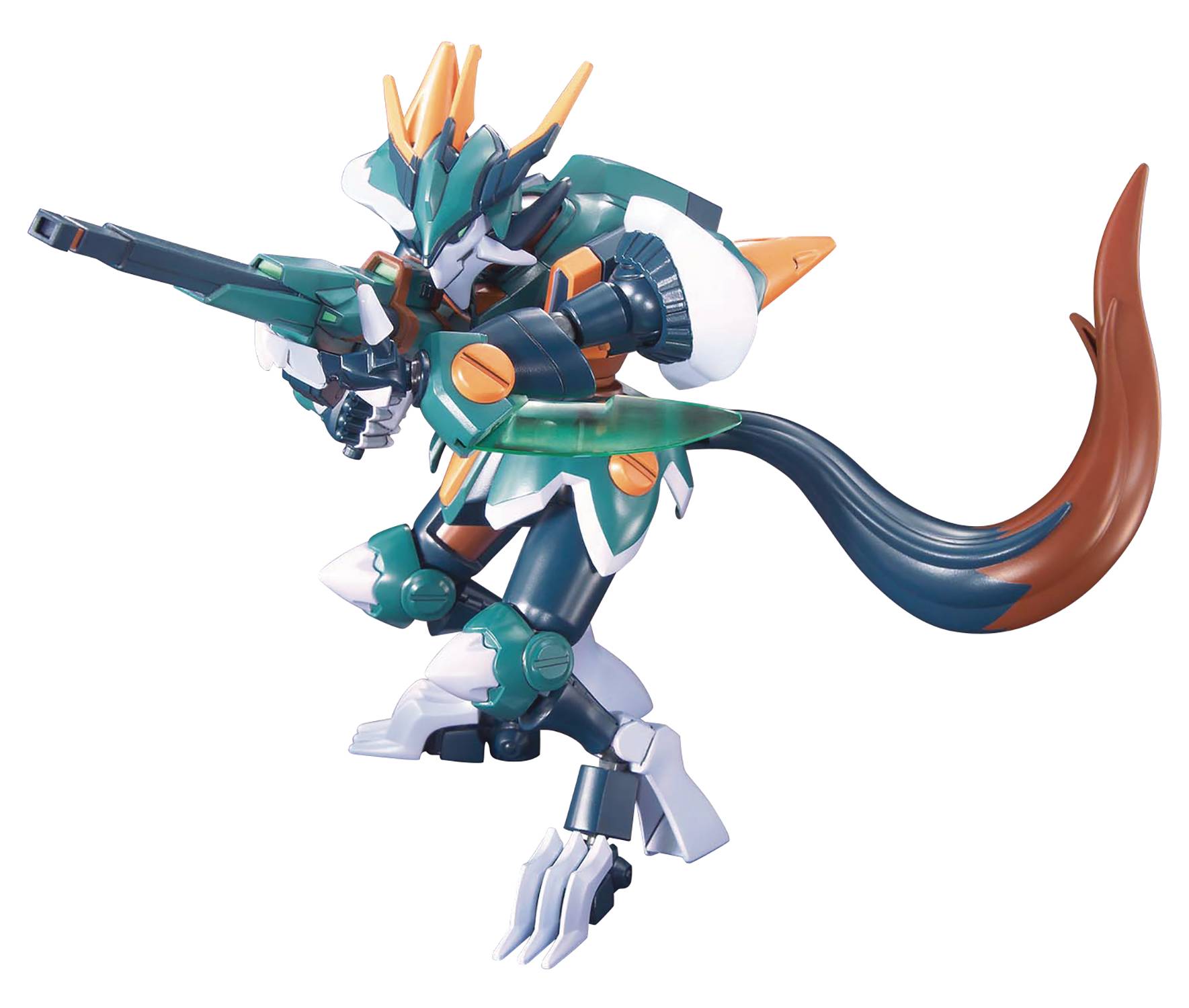 JUN198891 - LITTLE BATTLERS EXPERIENCE 11 FENRIR LBX MDL KIT - Previews World JUN198891 - LITTLE BATTLERS EXPERIENCE 11 FENRIR LBX MDL KIT - Previews World