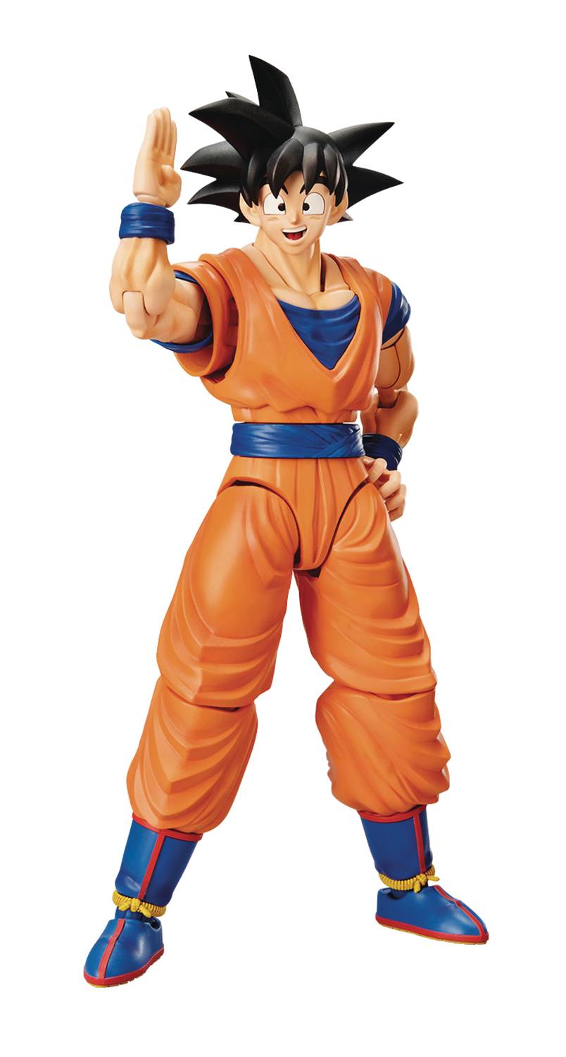 dragonball figure rise standard