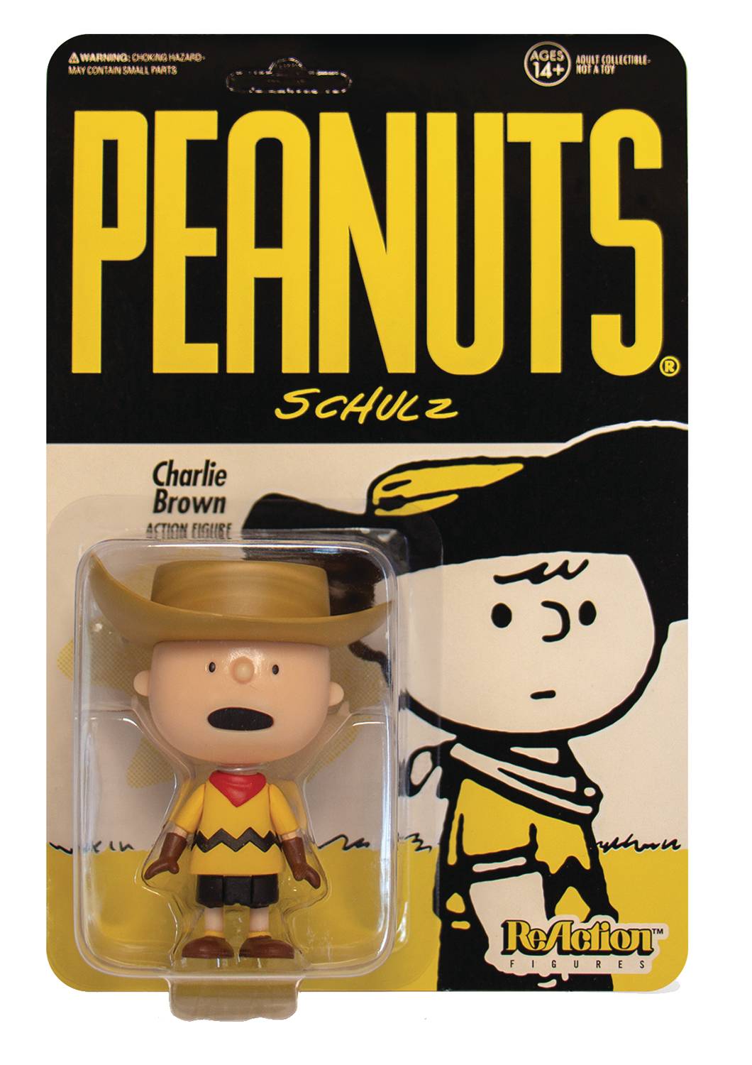 charlie brown figure set