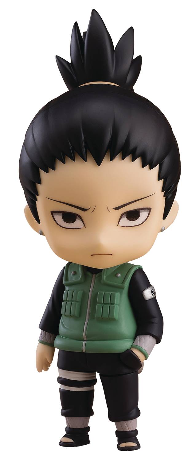 NARUTO SHIPPUDEN SHIKAMARU NARA NENDOROID AF (JUN198899)