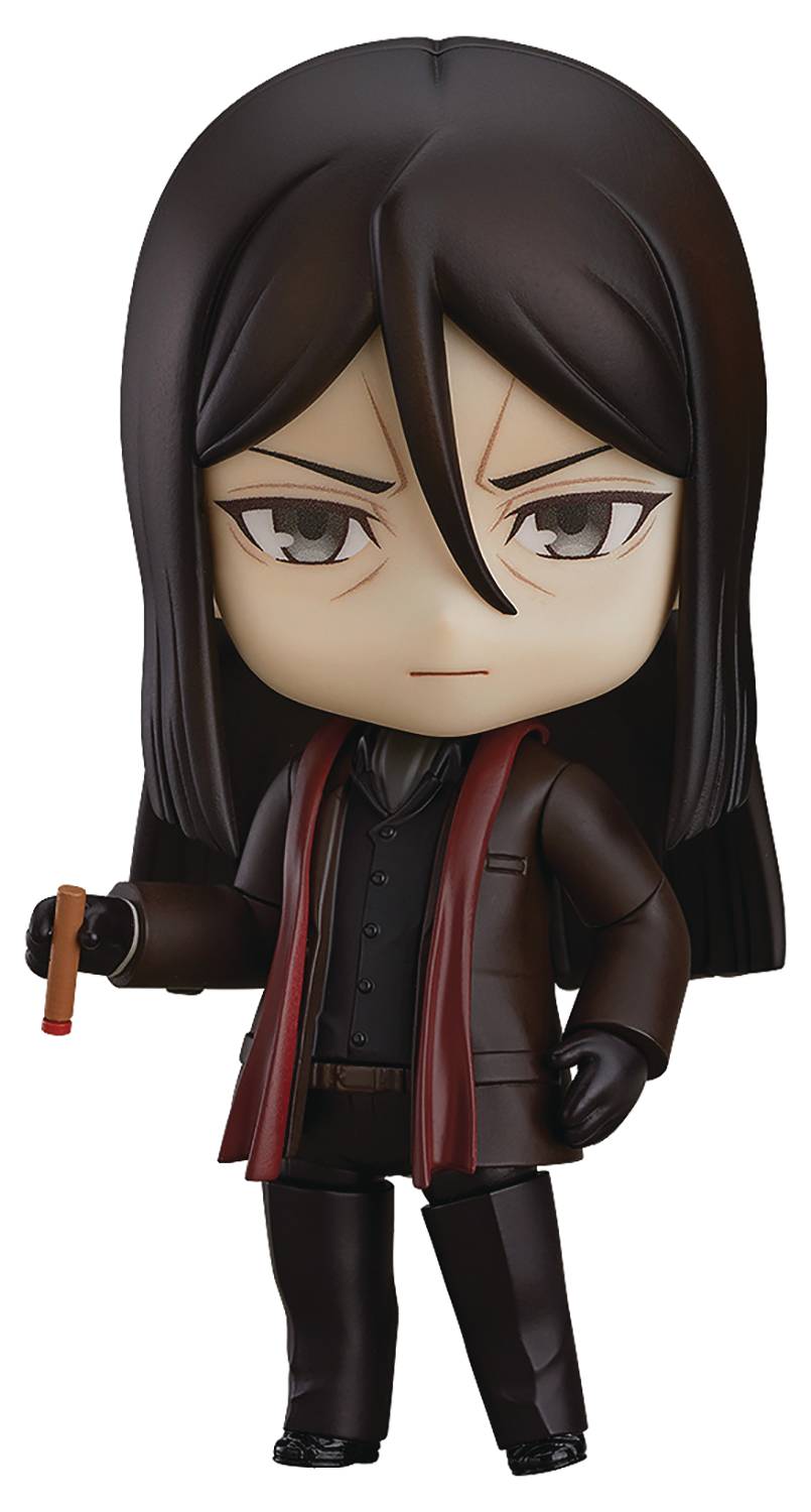 LORD EL-MELLOI IIS CASE FILES LORD EL-MELLOI NENDOROID AF (J