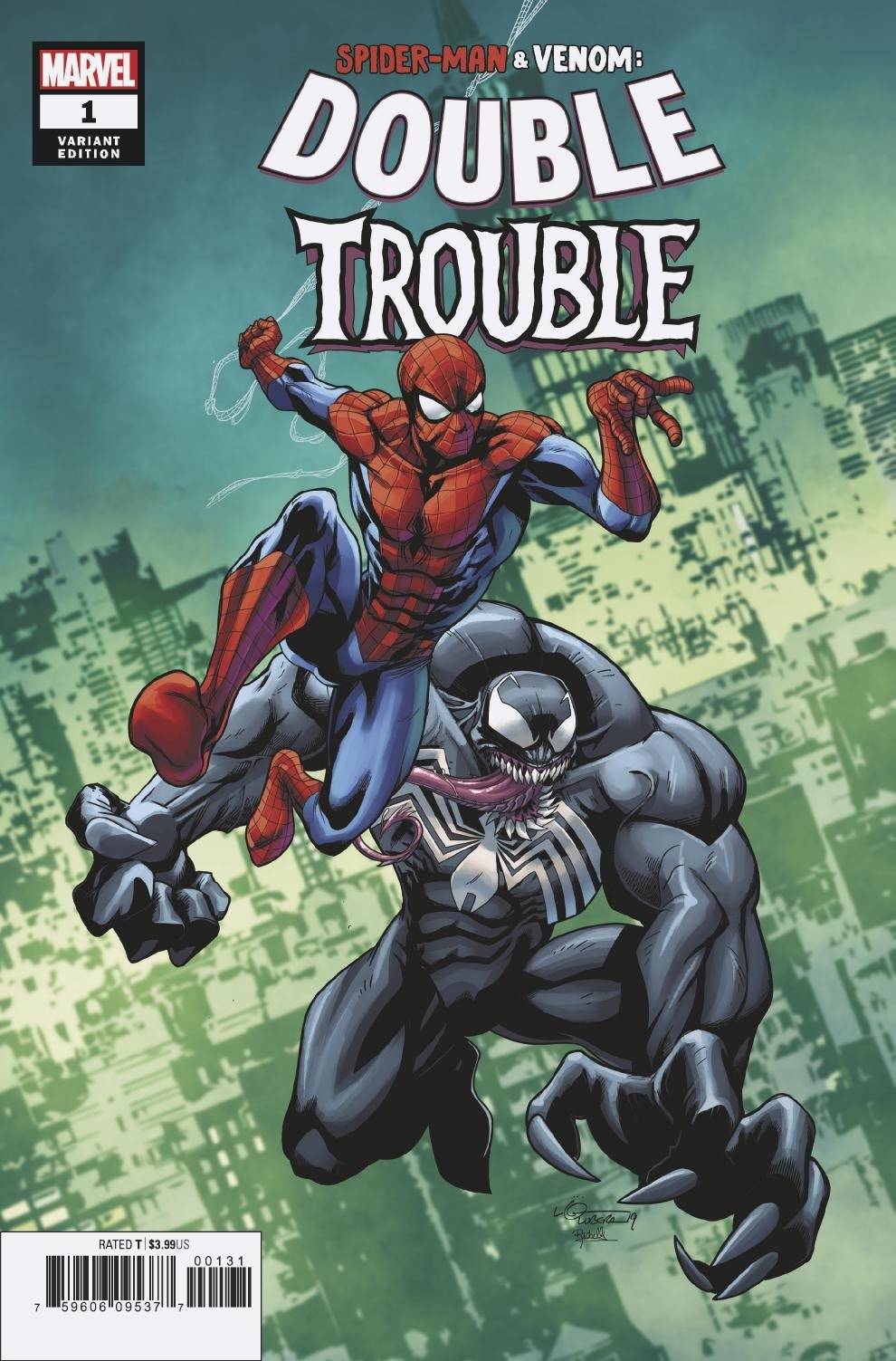 spiderman comic book covers venom