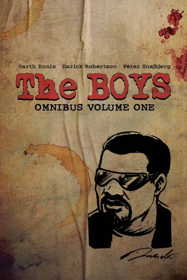 BOYS OMNIBUS TP VOL 03 ROBERTSON SGN & REMARKED ED (MR)