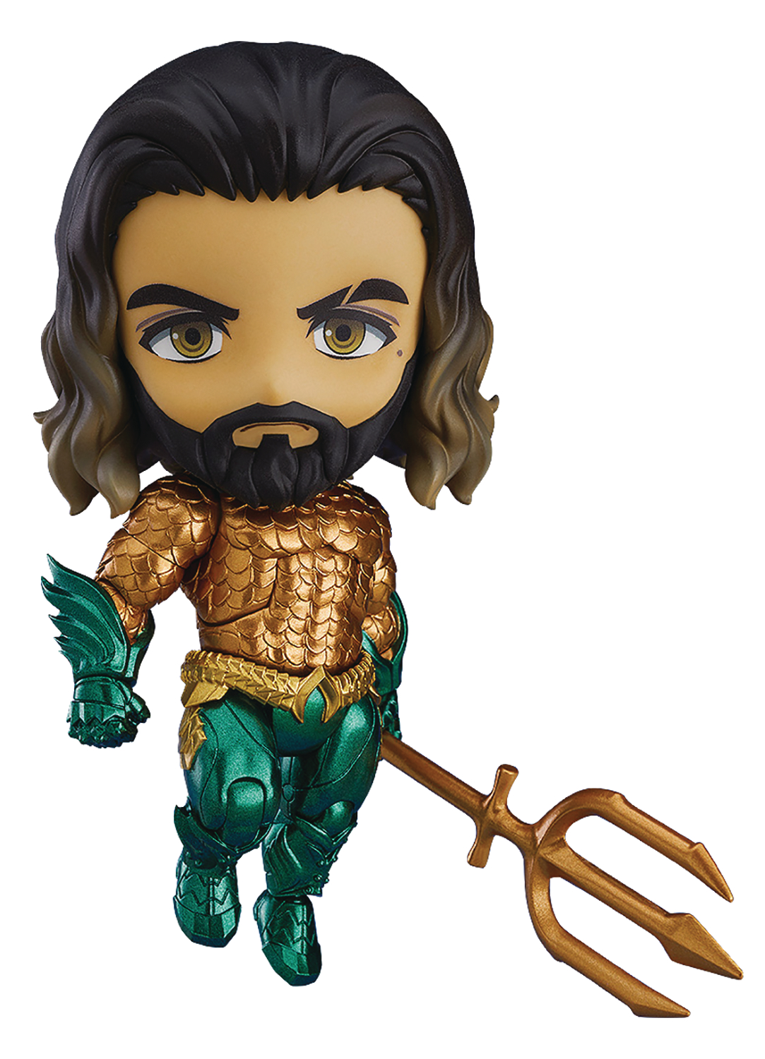 AQUAMAN MOVIE AQUAMAN NENDOROID AF HERO EDITION (JUN198986)