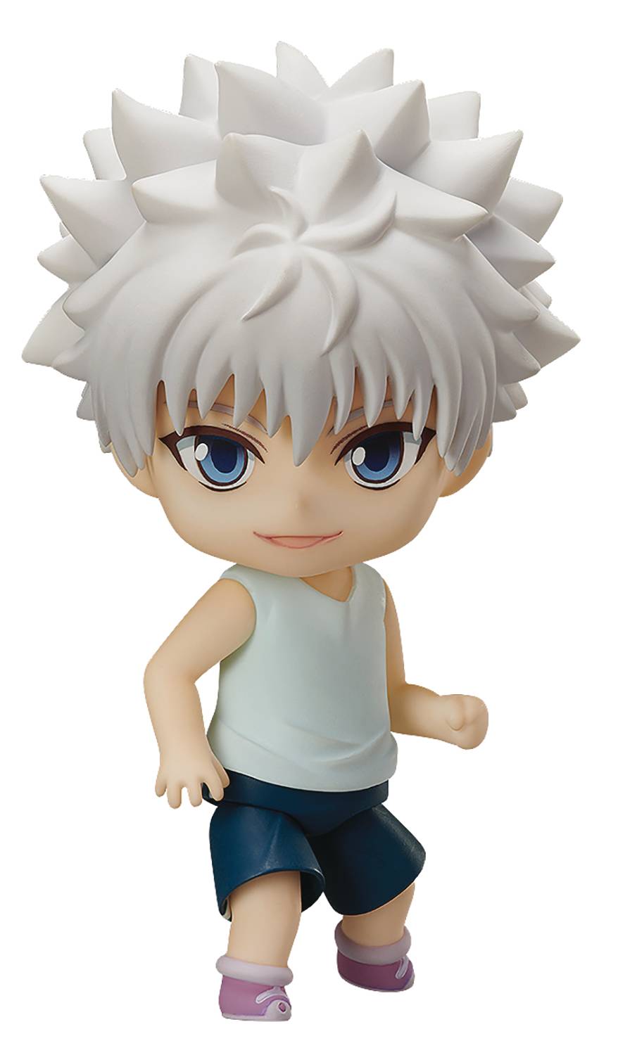 killua nendoroid box