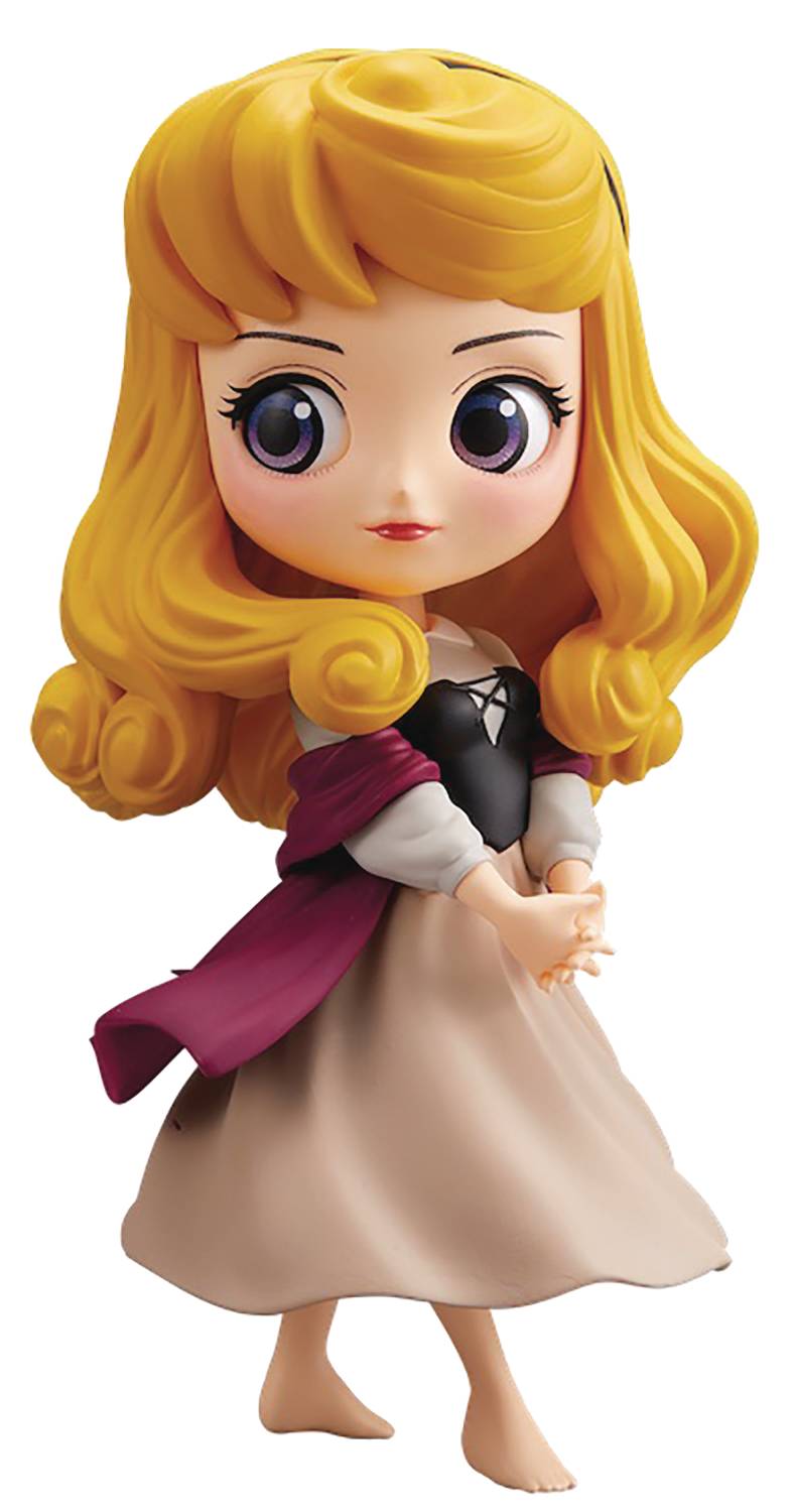 Action Figures Qposquet Princess Aurora - Disney - #