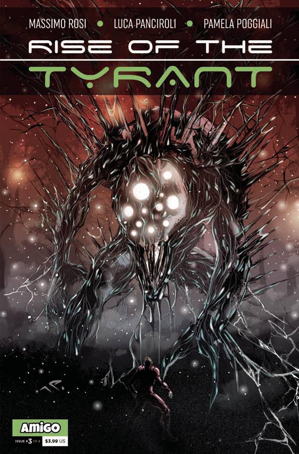 RISE OF THE TYRANT VOL 01 #3 (OF 4)