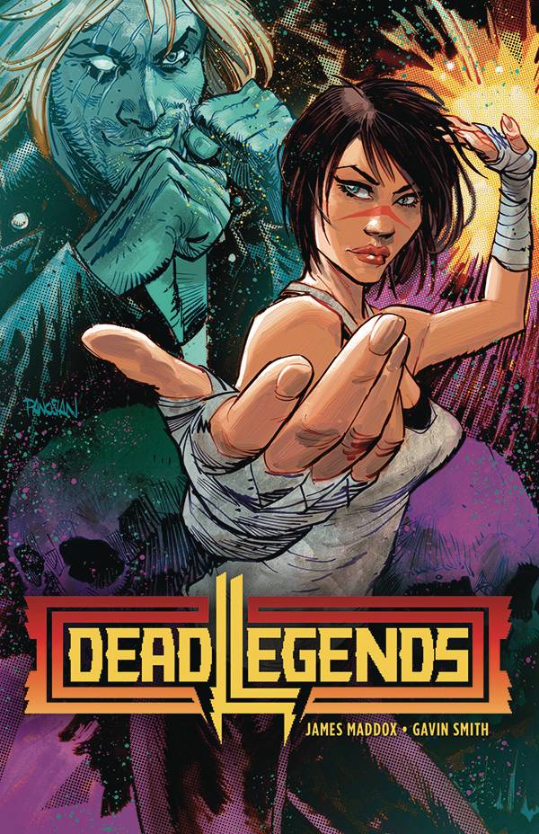 DEAD LEGENDS TP VOL 01