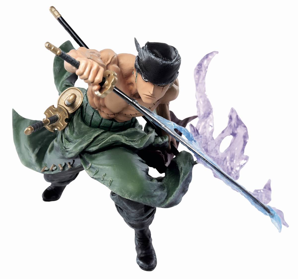 SEP239847 - JOJOS BIZARRE STARDUST JOTARO KUJO MASTERLISE ICHIBAN FIG (N -  Previews World