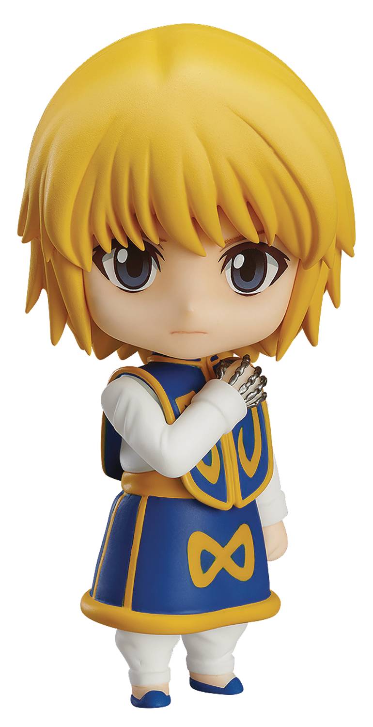 (USE FEB238705) HUNTER X HUNTER KURAPIKA NENDOROID AF (JUL19