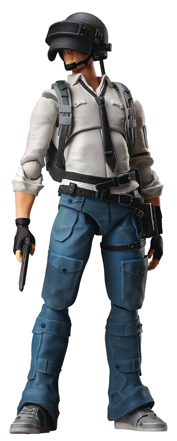 PLAYERUNKNOWNS BATTLEGROUNDS THE LONE SURVIVOR FIGMA AF (JUL