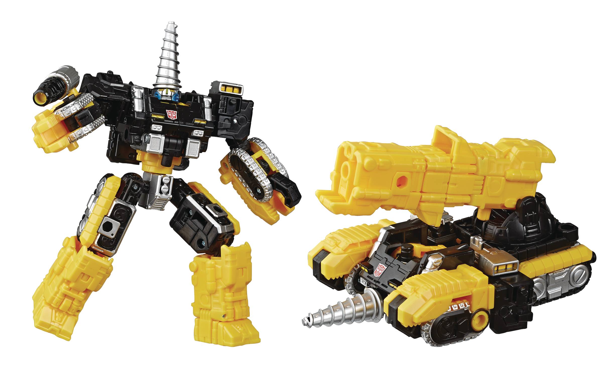 gen selects transmutate