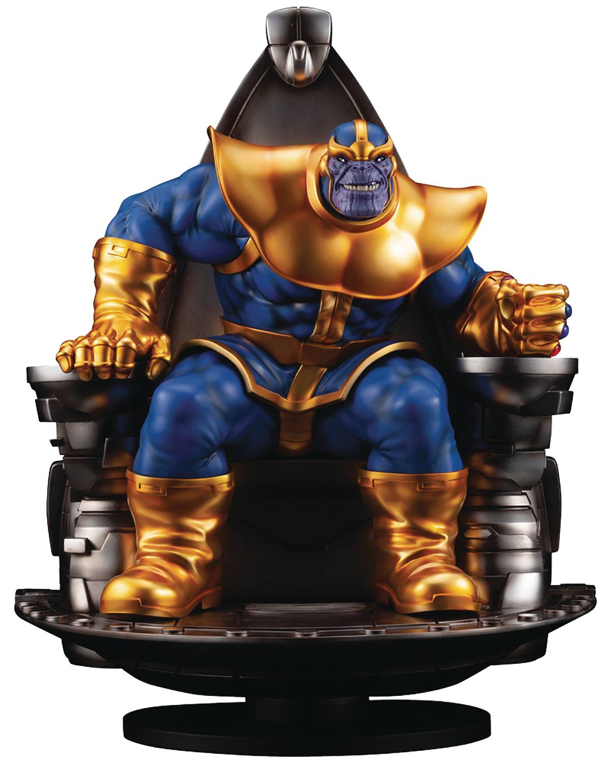 tony parker thanos statue