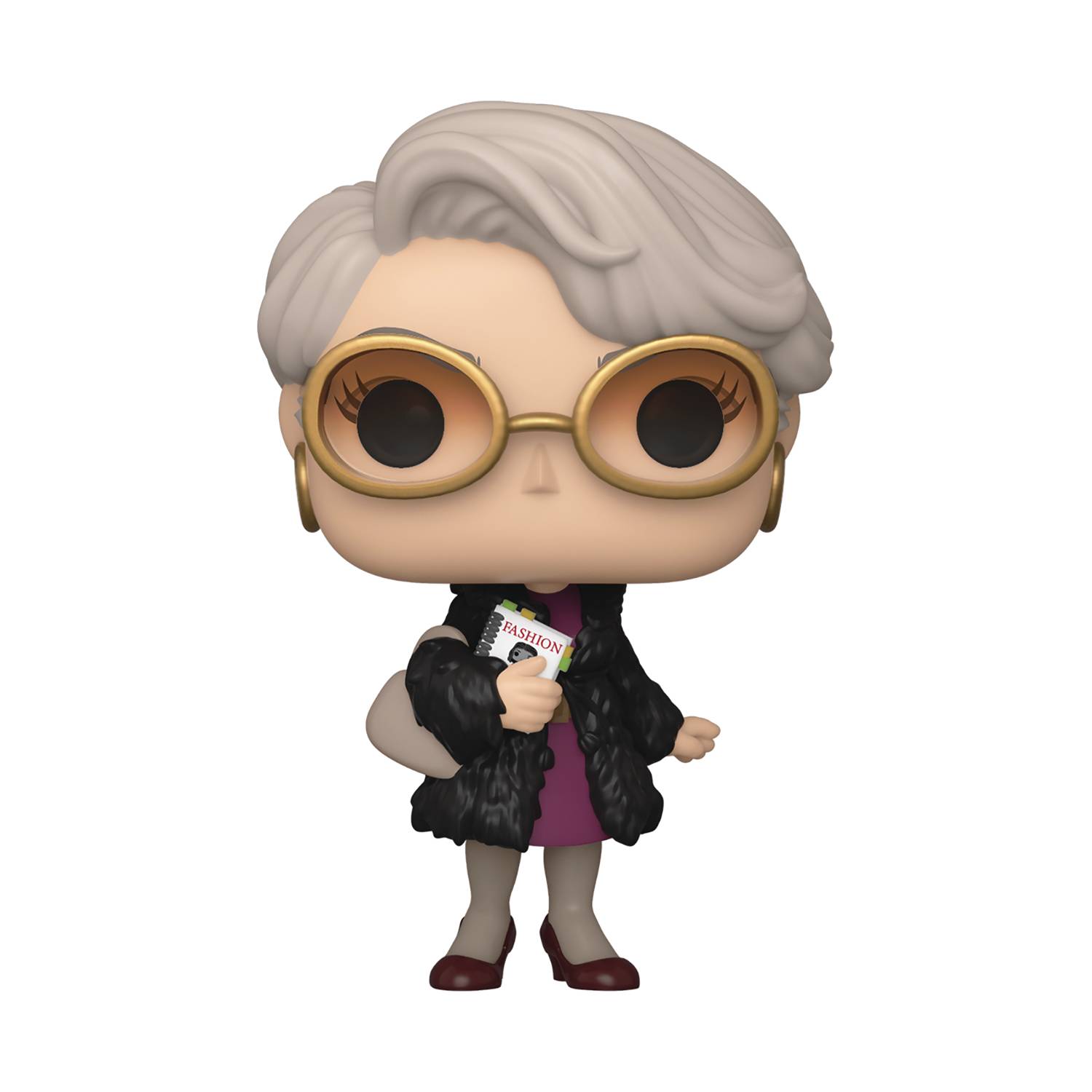 the devil wears prada miranda arrives