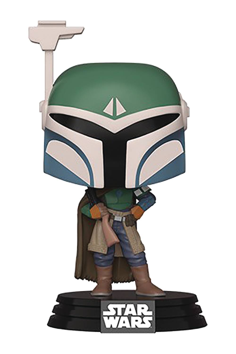 star wars funko pop the mandalorian