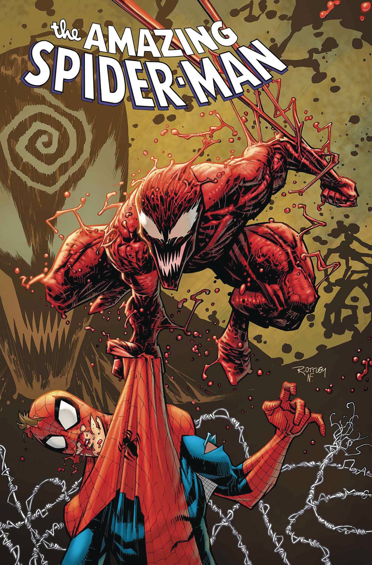 Premire Variant 2018 for sale online Amazing Spider-Man #1 Comic by Ryan Ottley 