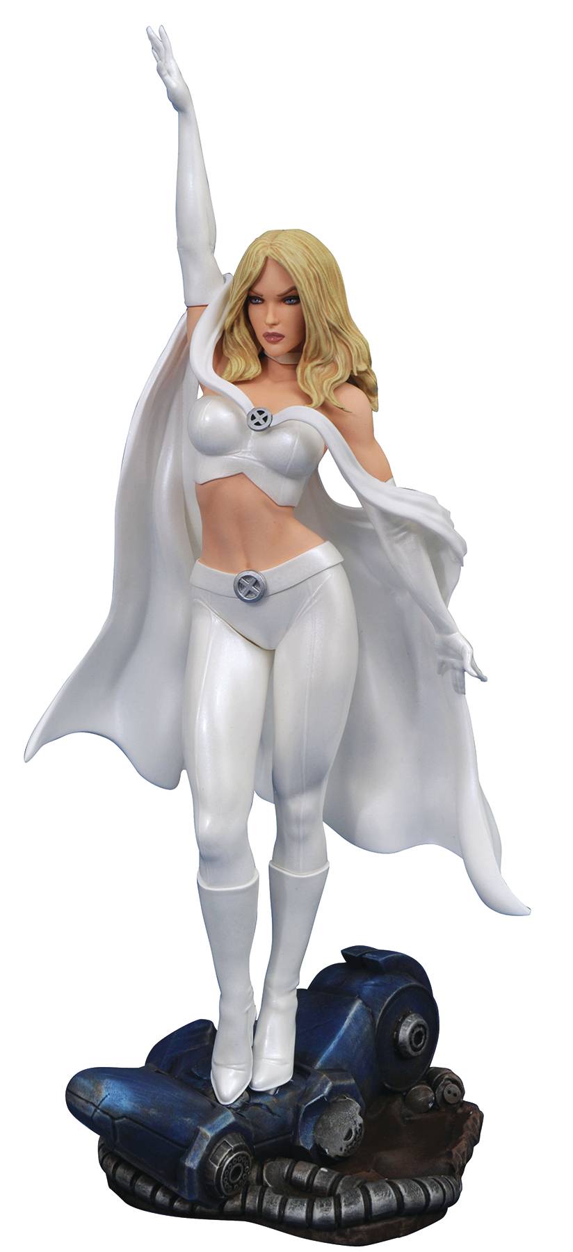 FCBD 2020 Marvel Gallery Emma Frost PVC Figure for sale online 