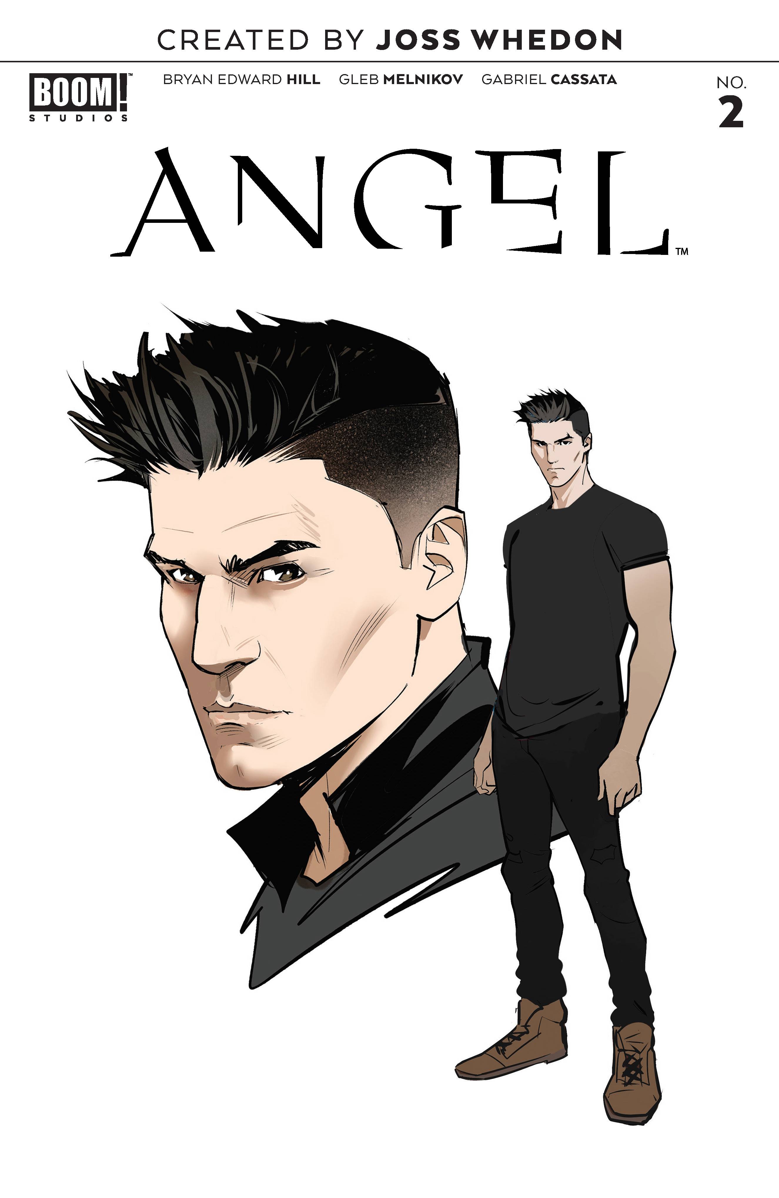 ANGEL #2 (4TH PTG)