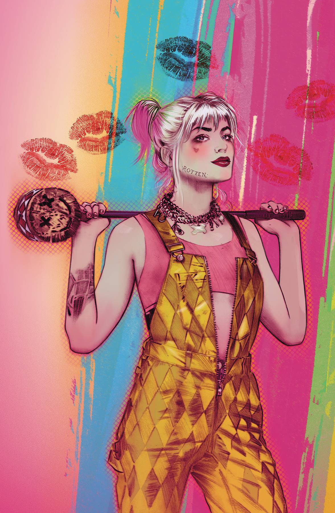 OCT190651 - BIRDS OF PREY HARLEY QUINN TP - Previews World