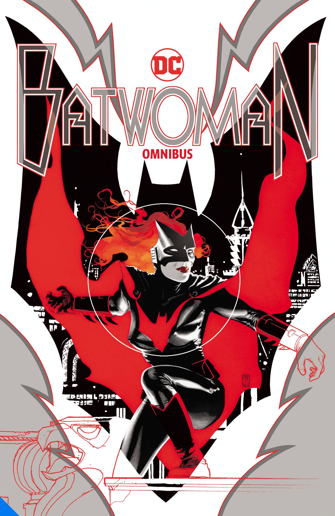 BATWOMAN BY J H WILLAMS OMNIBUS HC (RES)