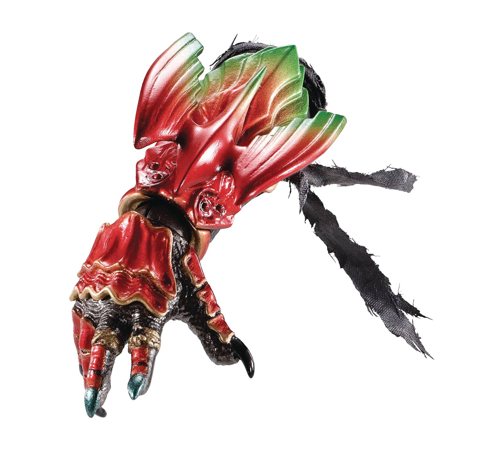 JUL198917 - MASKED RIDER OOO ANKH S.H.FIGUARTS AF - Previews World