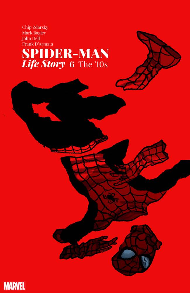 Spider-Man Life Story # 6 of 6 Cover A Marvel 
