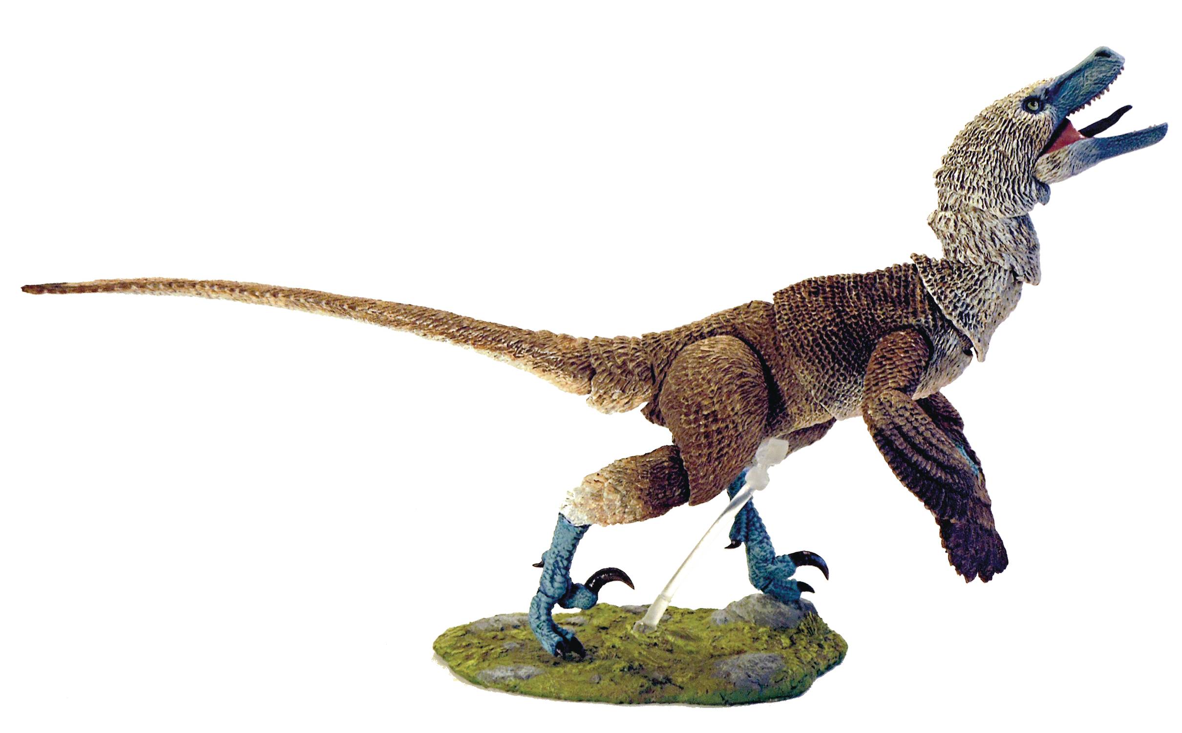 BEASTS OF MESOZOIC RAPTOR SERIES ACHERORAPTOR 1/6 SCALE AF (