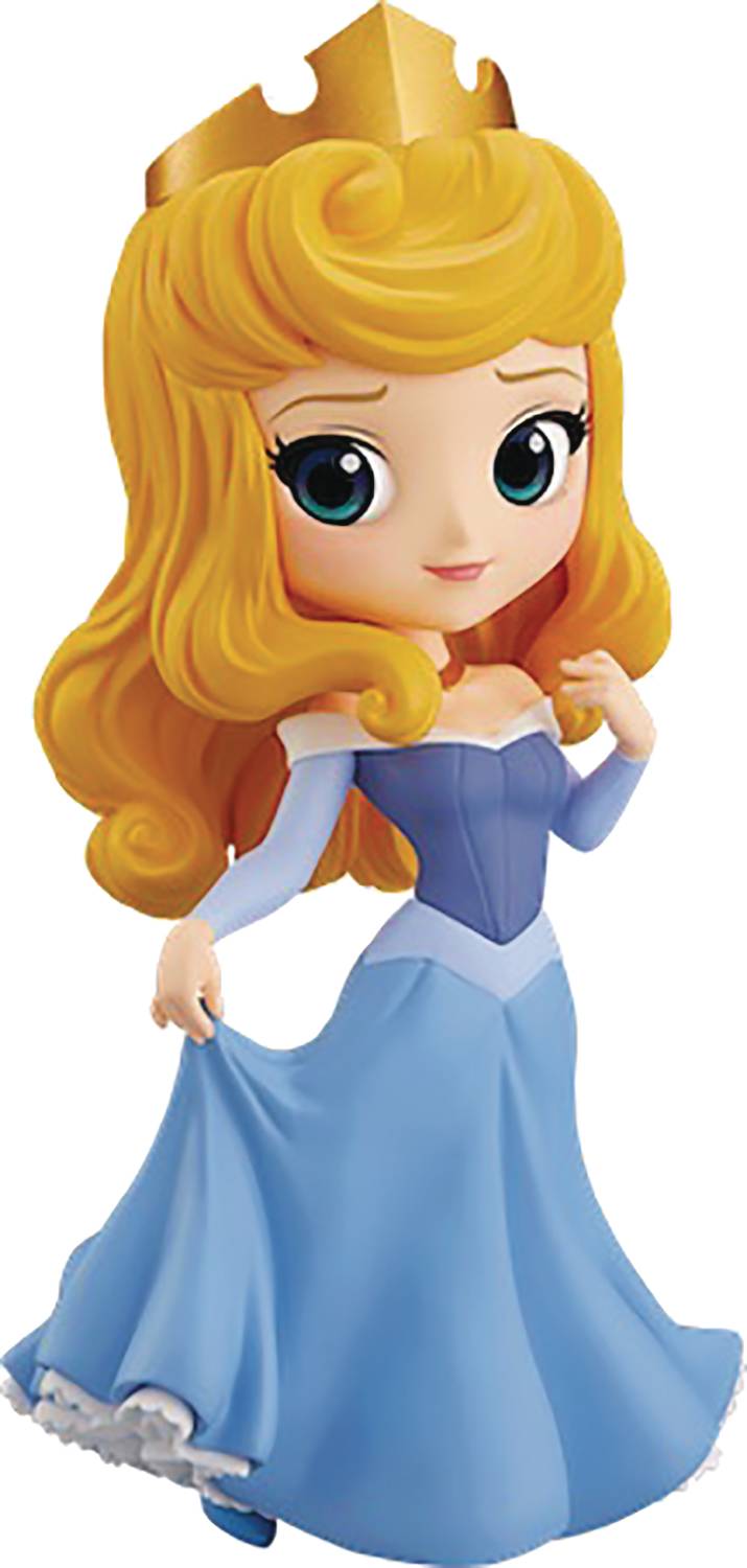 Action Figures Qposquet Princess Aurora - Disney - #