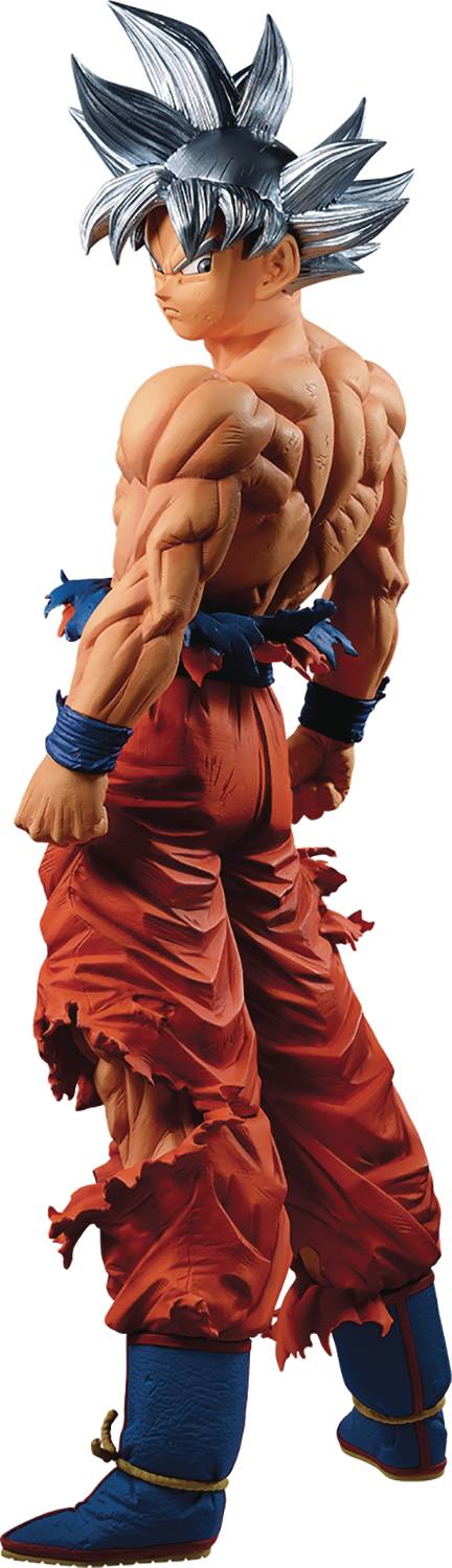 ichiban kuji extreme saiyan