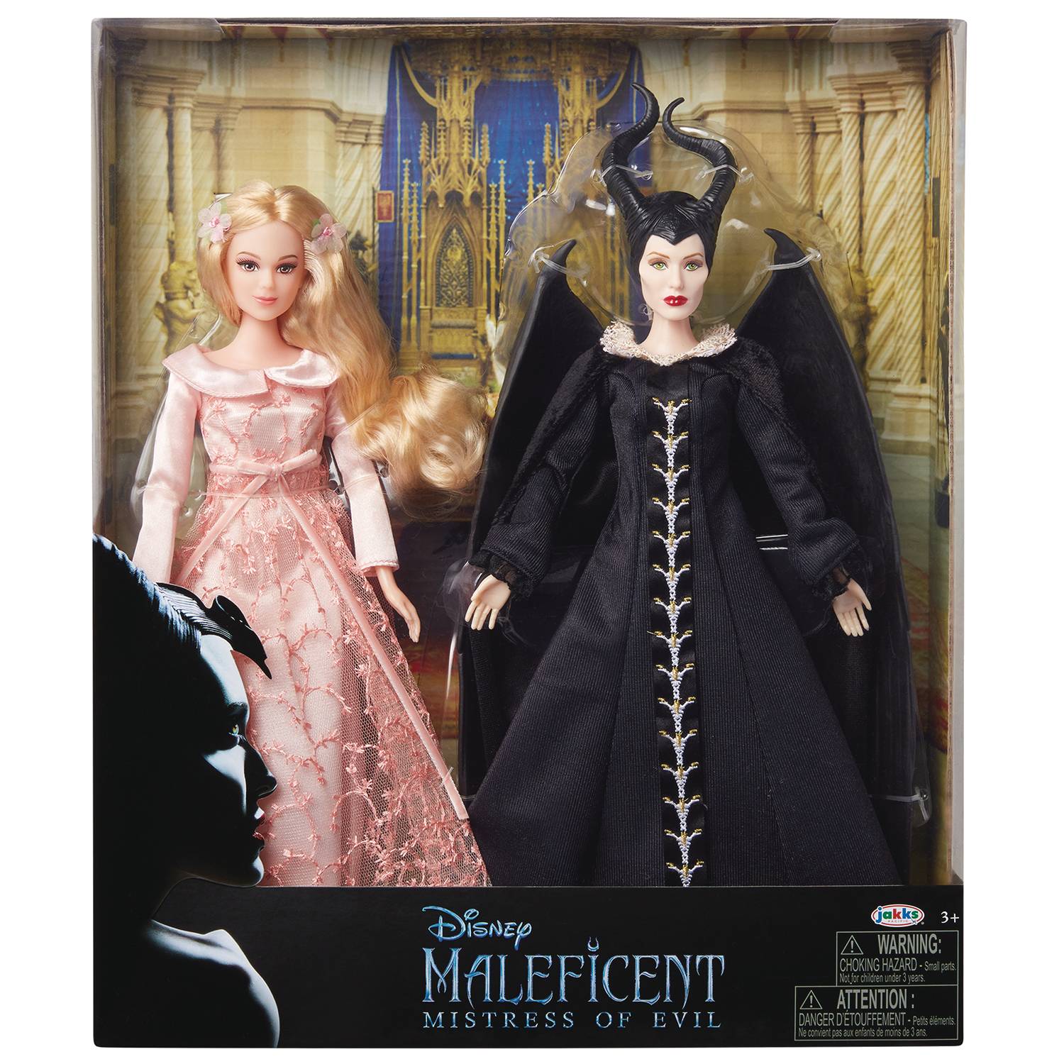 doll maleficent