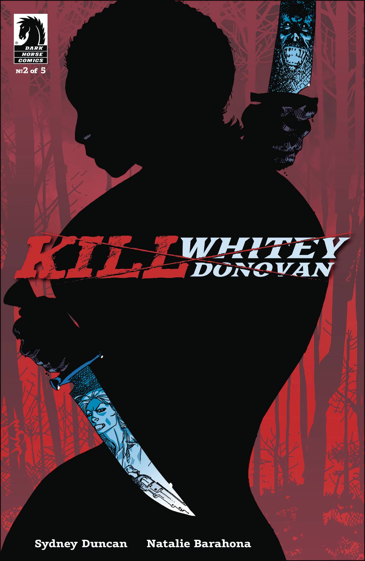 KILL WHITEY DONOVAN #2 (OF 5) CVR A PEARSON (MR)