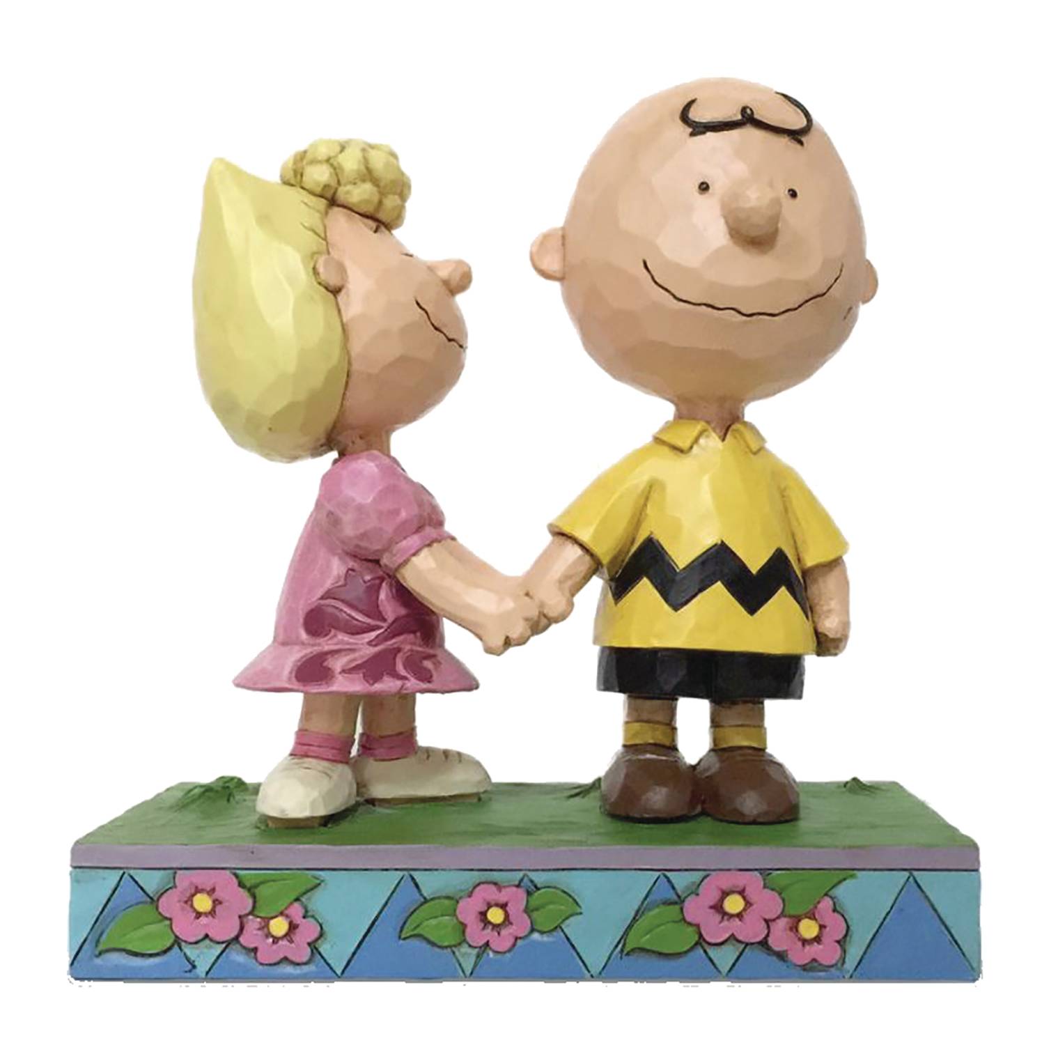 charlie brown figure set