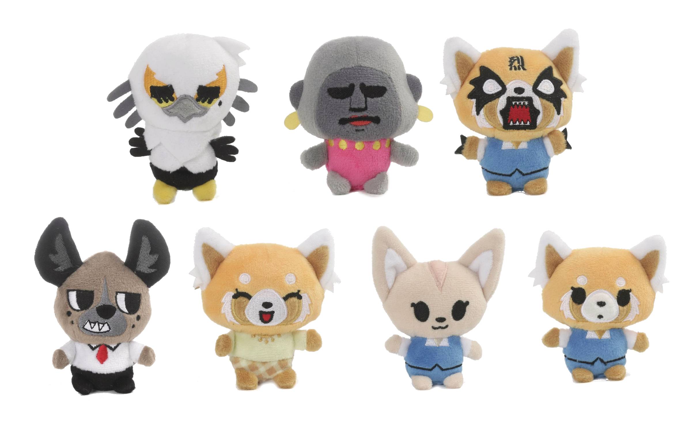 aggretsuko toy