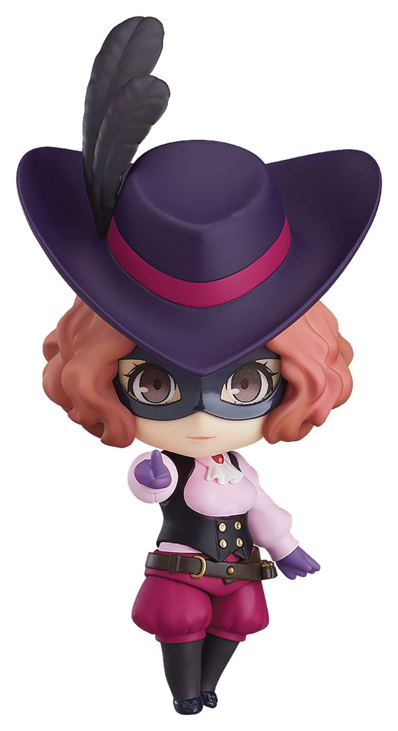 (USE MAY238492) PERSONA 5 HARU OKUMURA NENDOROID AF PHANTOM