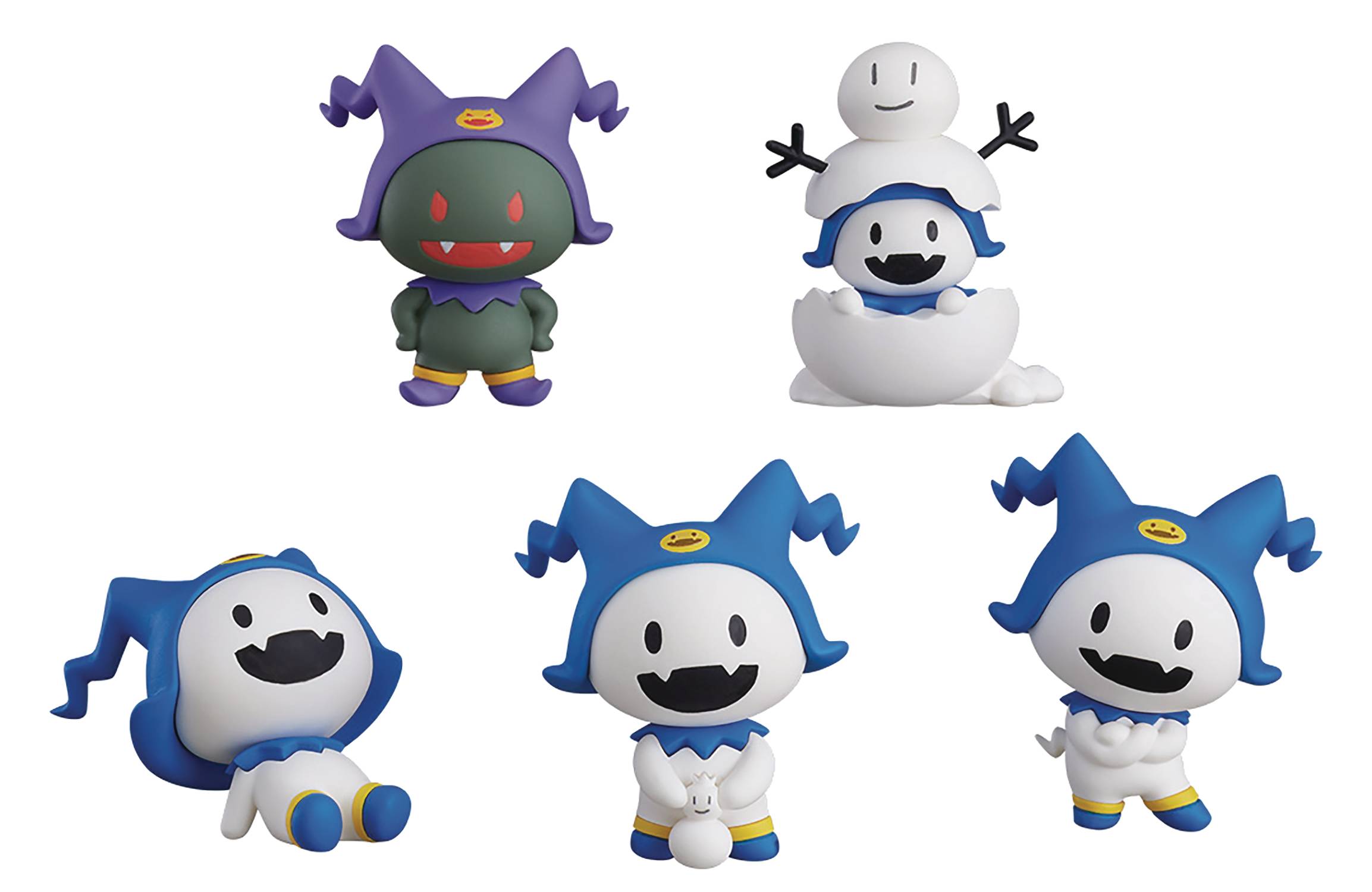jack frost plush atlus