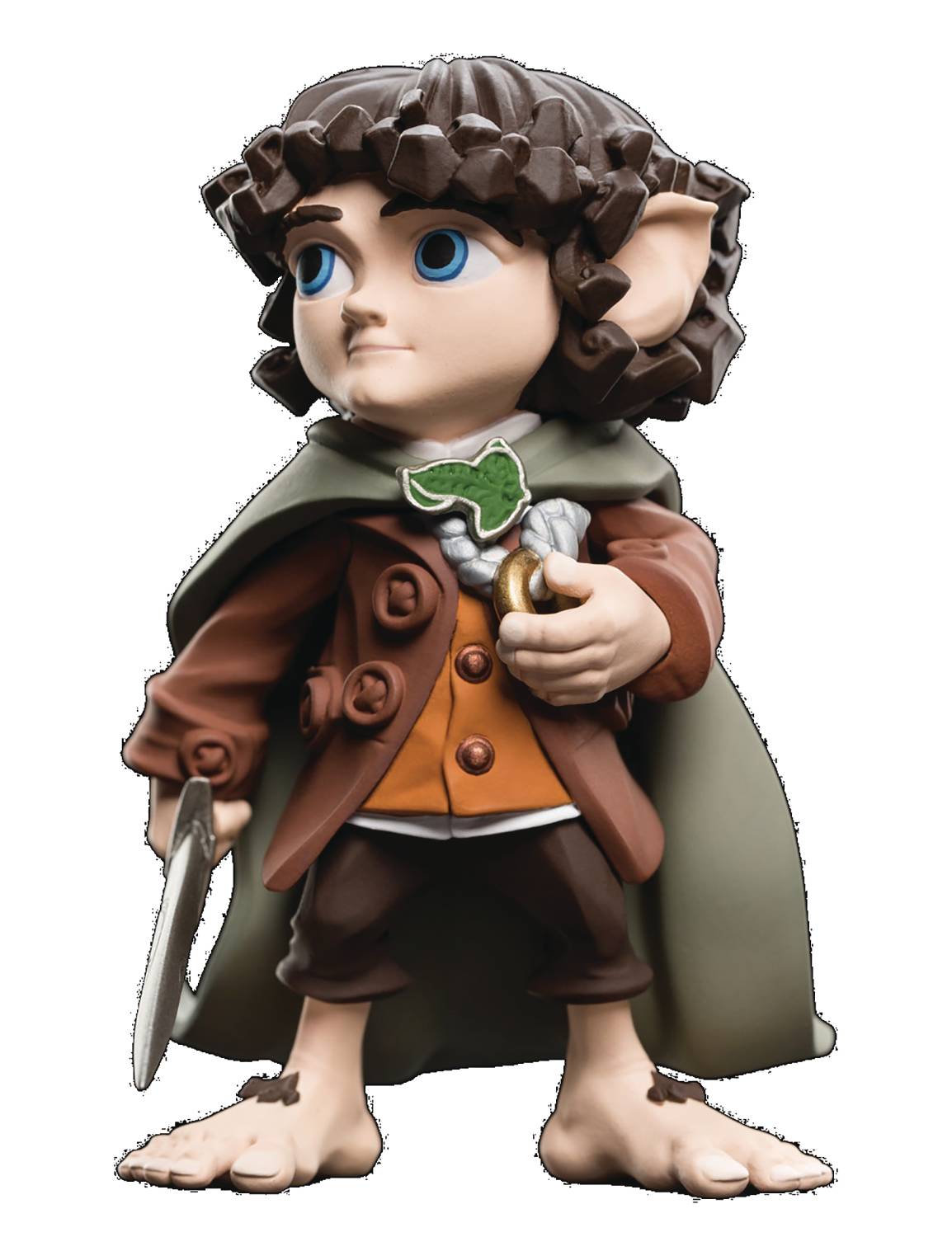 MINI EPICS LOTR FRODO BAGGINS VINYL FIG