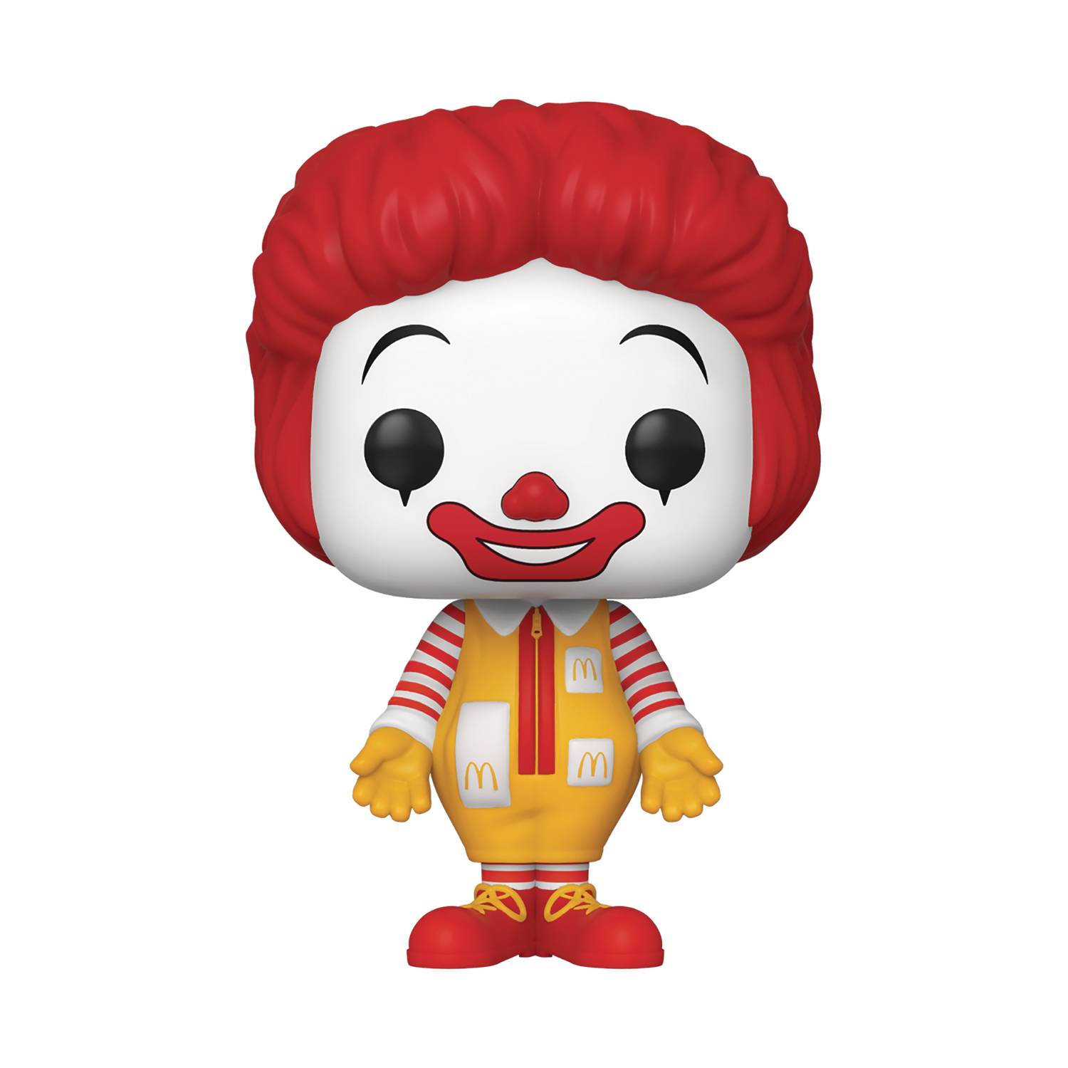 mc donalds funko pop