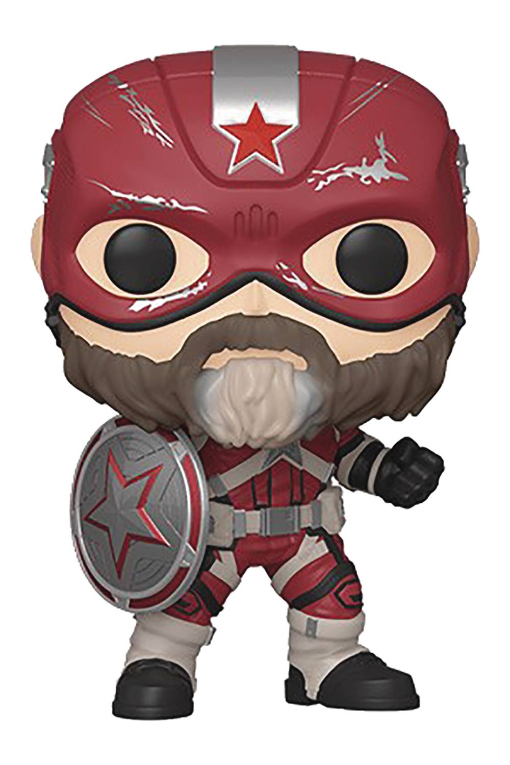 black widow funko pop red guardian