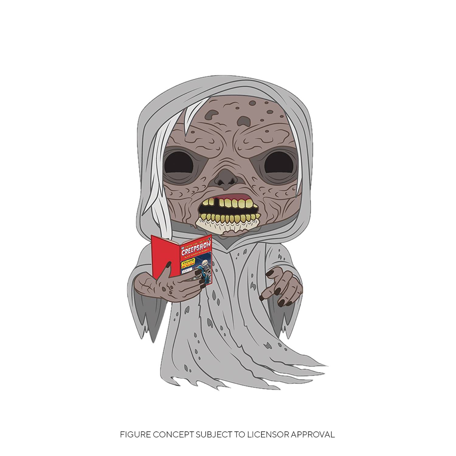 the creep pop vinyl