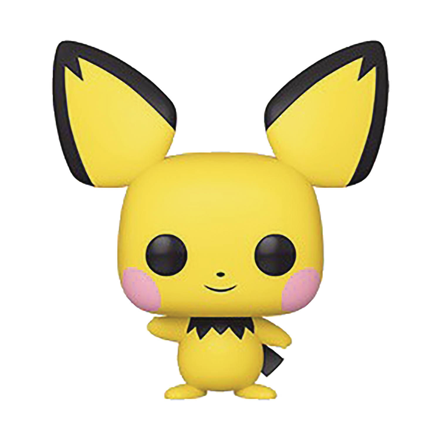 AUG198701 - POP GAMES POKEMON S2 PICHU VIN FIG - Previews ...