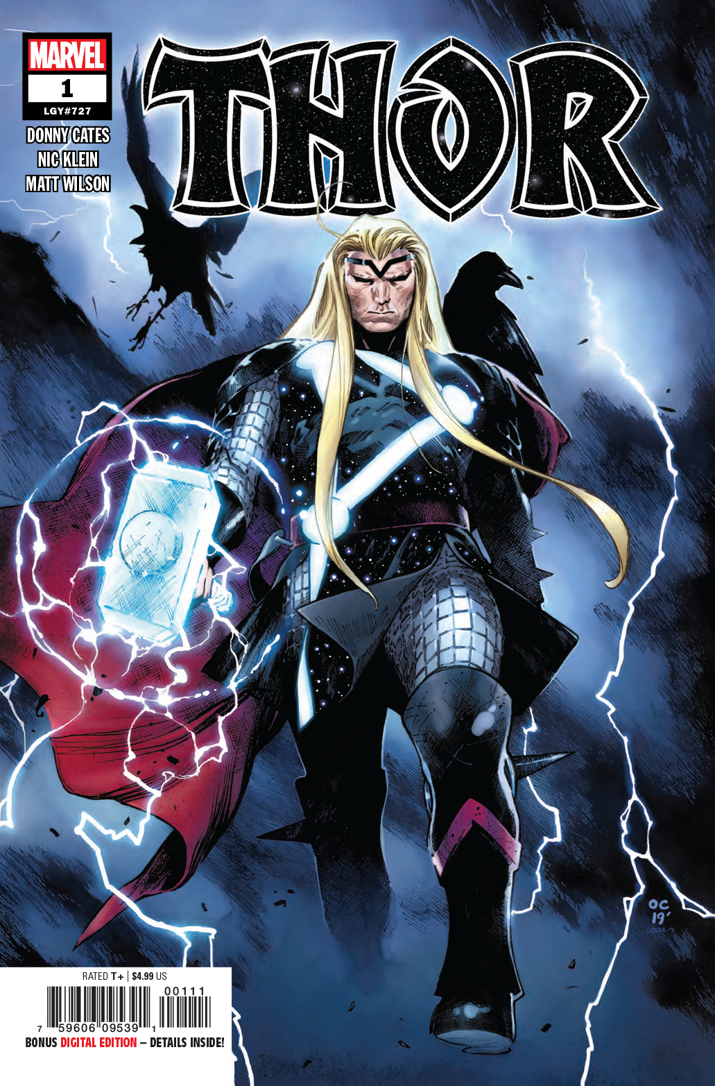 THOR #1