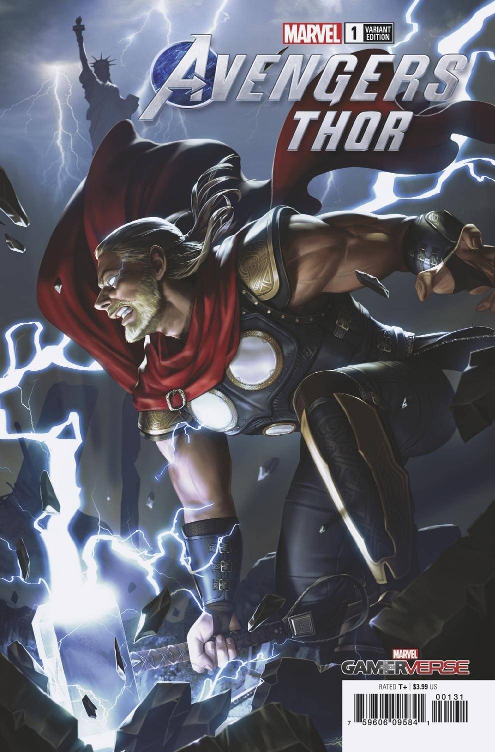 ヴィレッジ ソー THOR vol.1-3セット アメコミ MARVEL