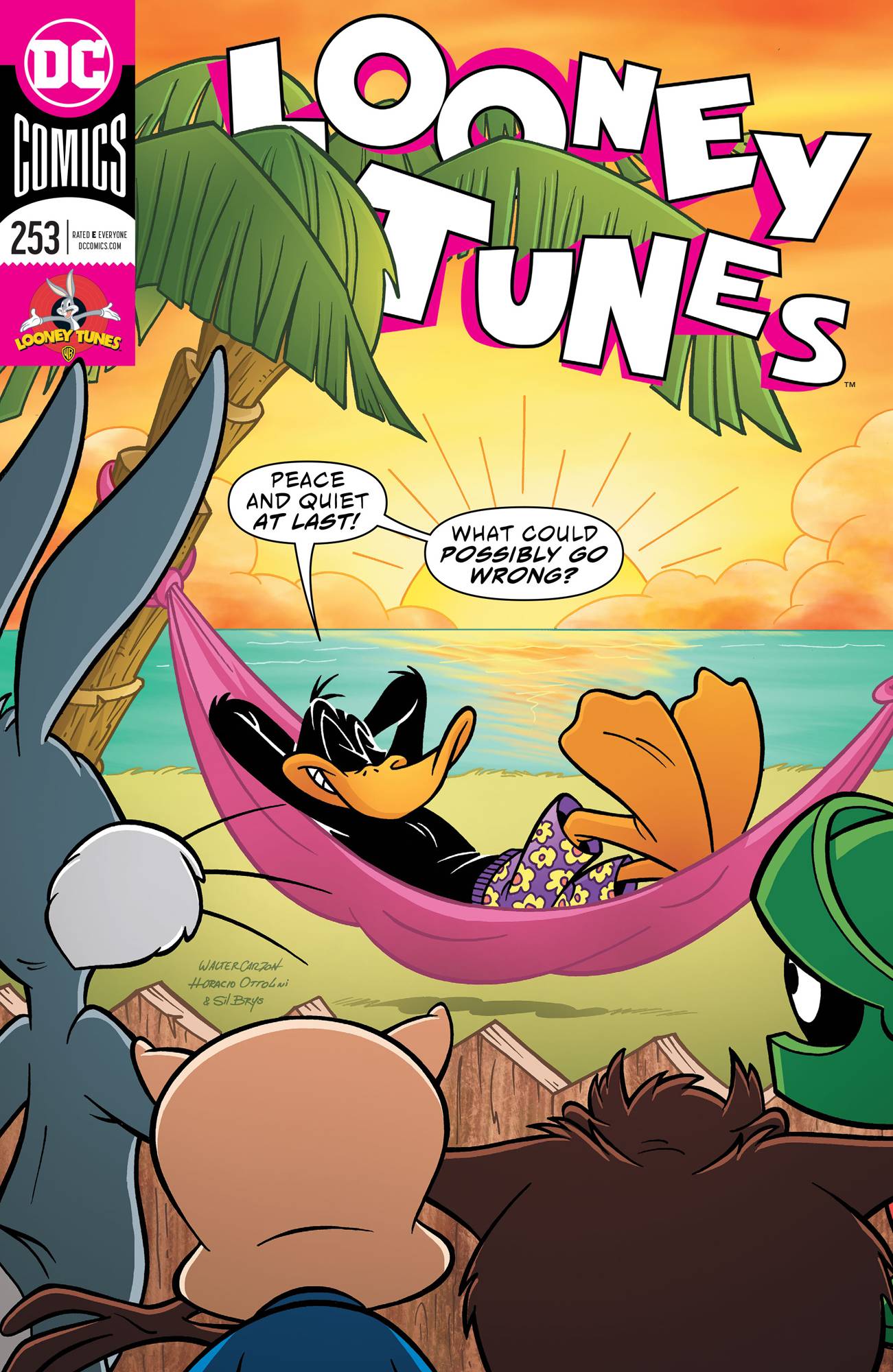 SEP190506 - LOONEY TUNES #252 - Previews World