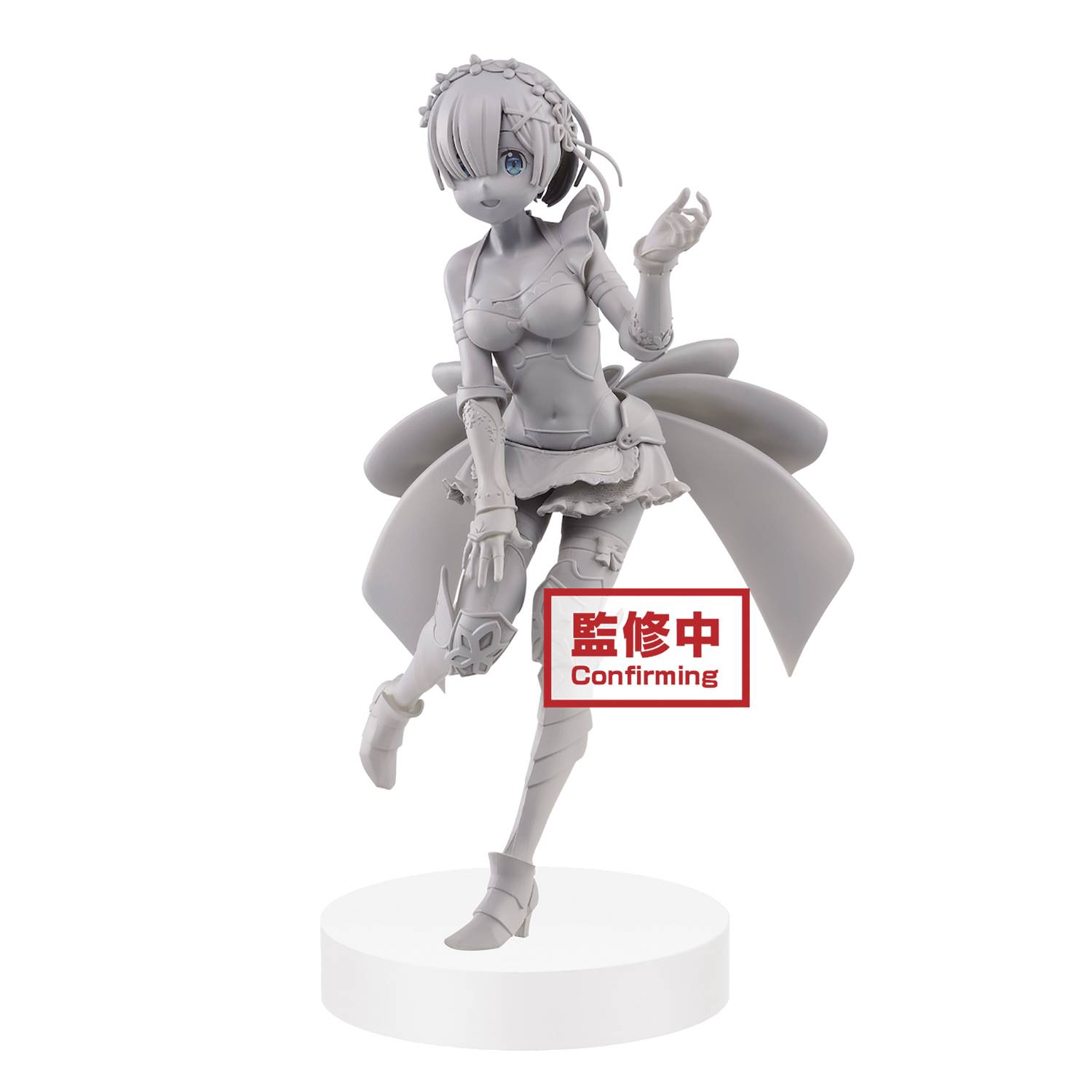 re zero rem exq figure
