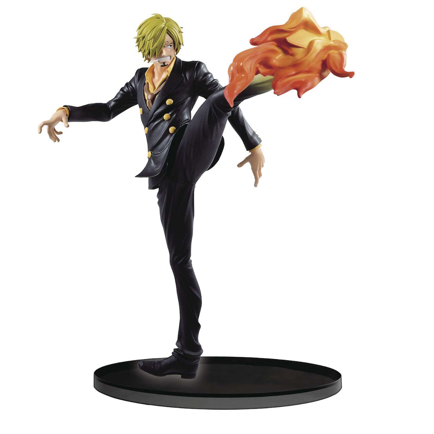 sanji battle record