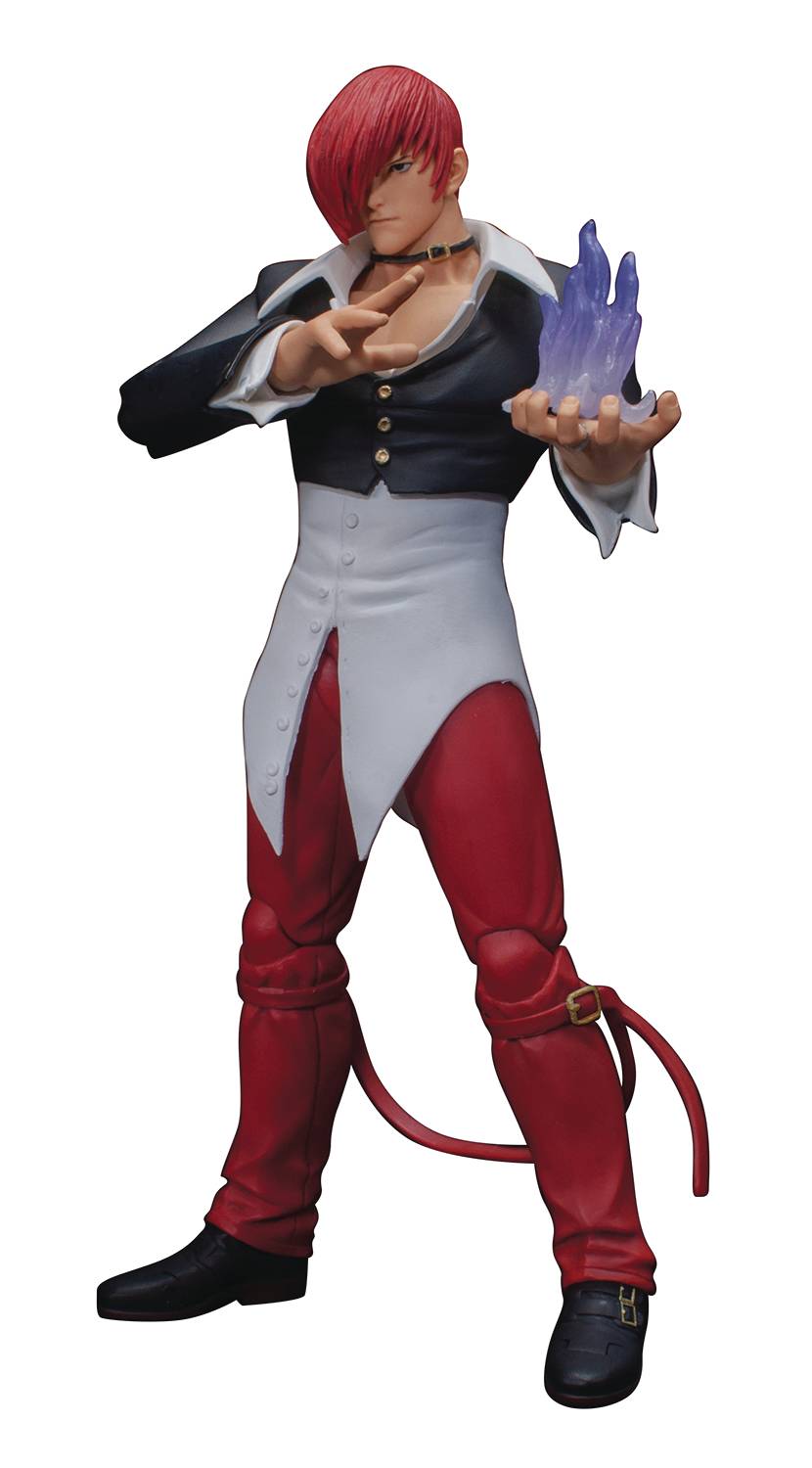 The King Of Fighters XIII Kyo Kusanagi Iori Yagami The King Of Fighters '98  The King