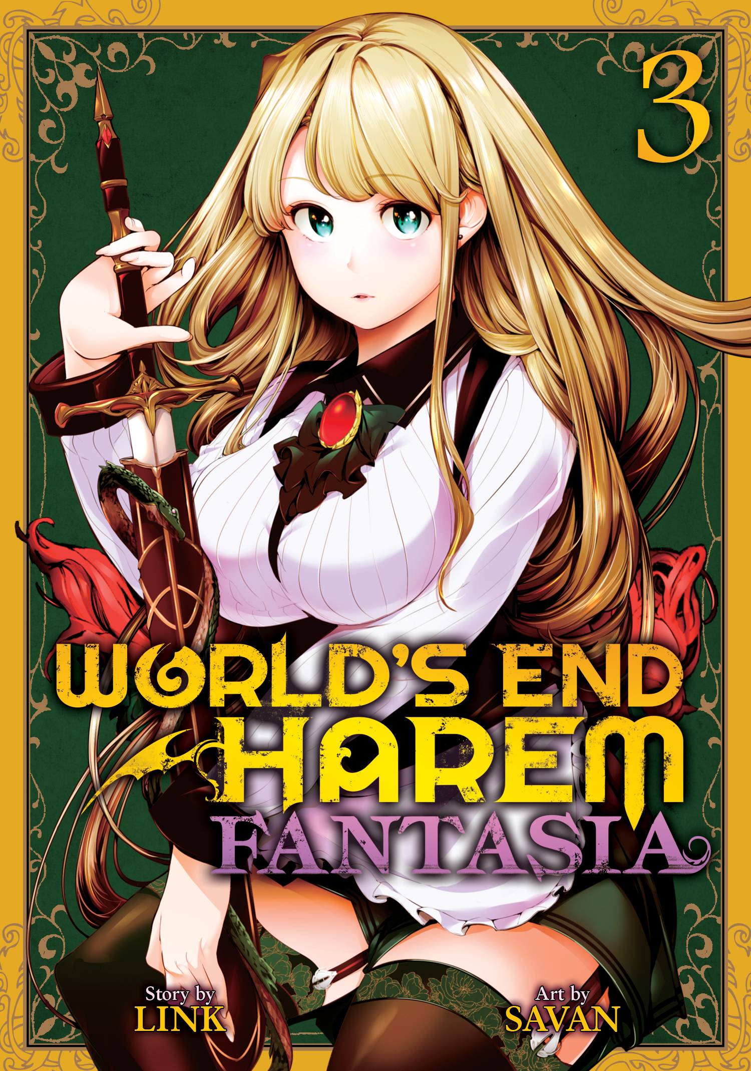 World's End Harem: Fantasia Comic Book Subscription, Ghost Ship  Subscriptions