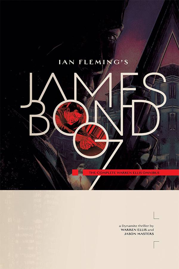 JAMES BOND COMP WARREN ELLIS OMNIBUS HC (DEC191098)