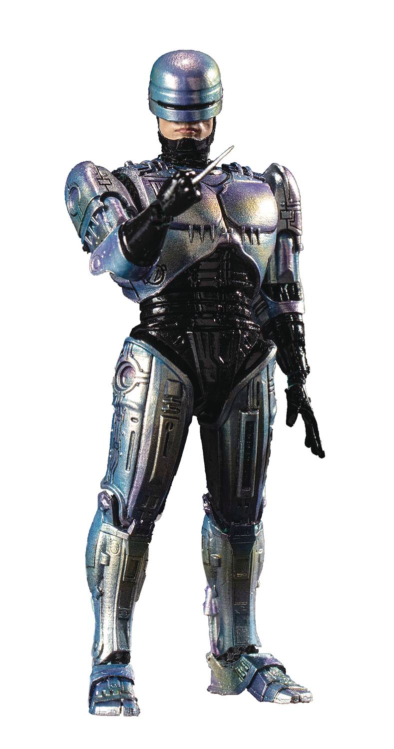 ROBOCOP 2 ROBOCOP PX 1/18 SCALE FIG